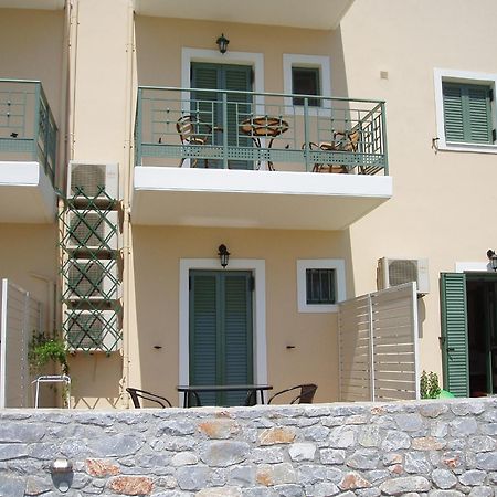 Akti Kamares Apartment Exterior foto