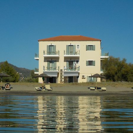 Akti Kamares Apartment Exterior foto