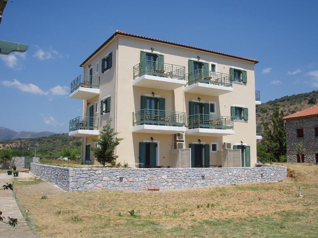 Akti Kamares Apartment Cameră foto