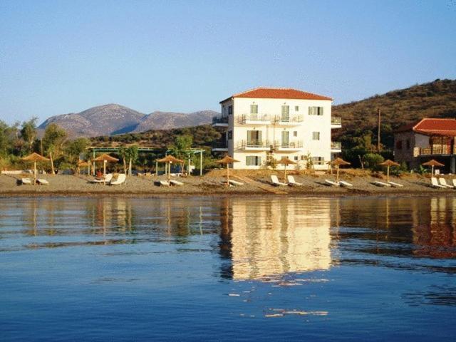 Akti Kamares Apartment Exterior foto