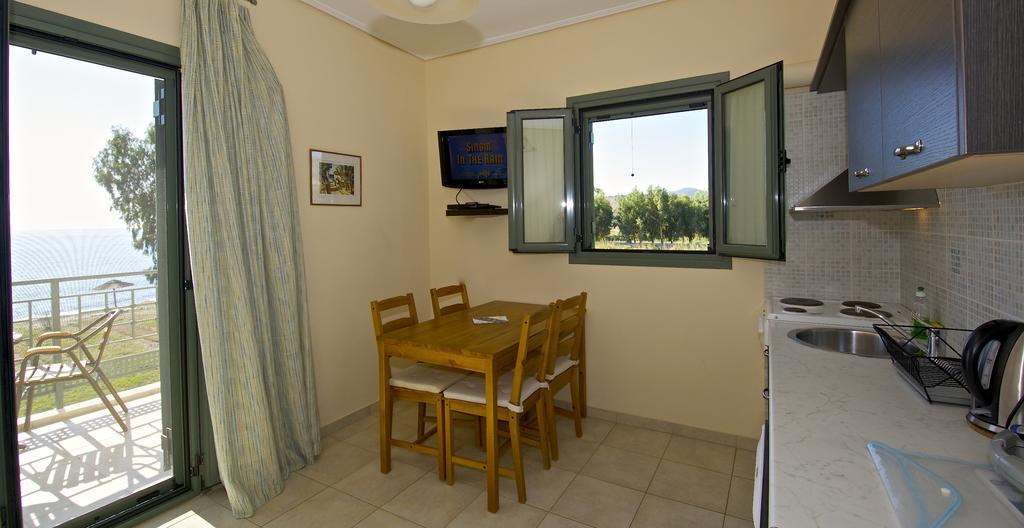 Akti Kamares Apartment Cameră foto