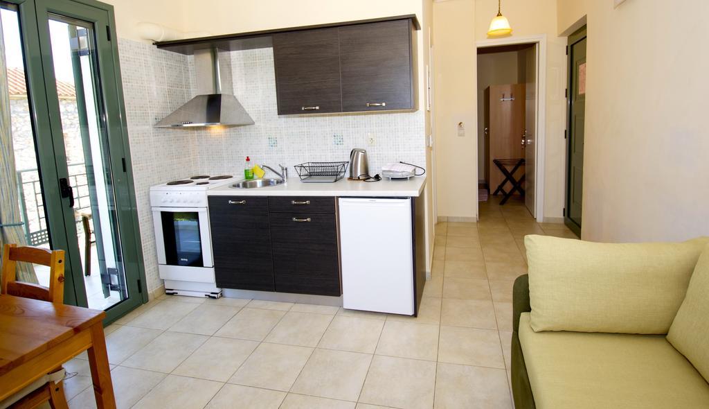 Akti Kamares Apartment Cameră foto