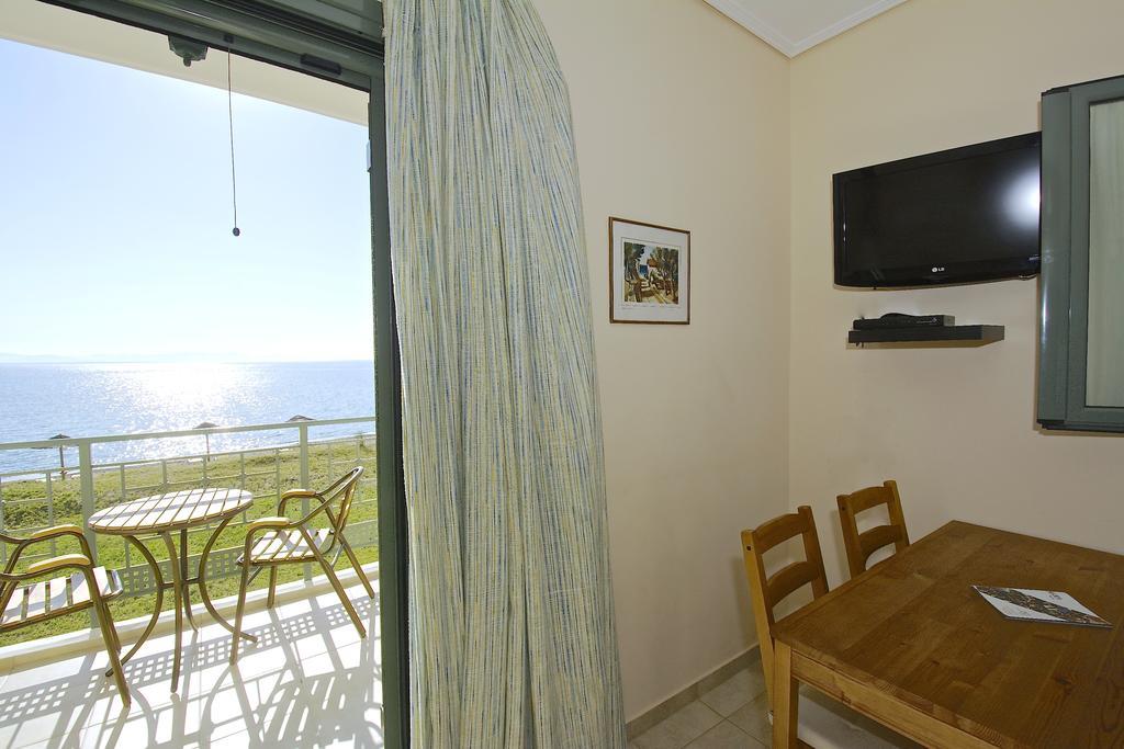 Akti Kamares Apartment Cameră foto