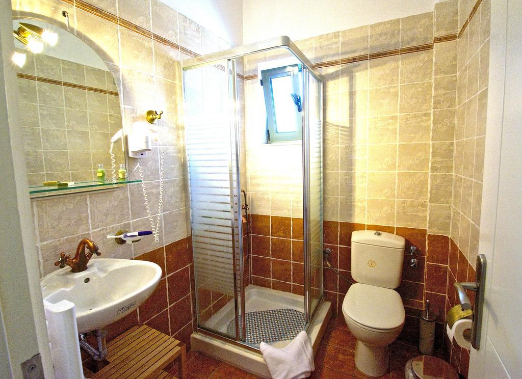 Akti Kamares Apartment Exterior foto