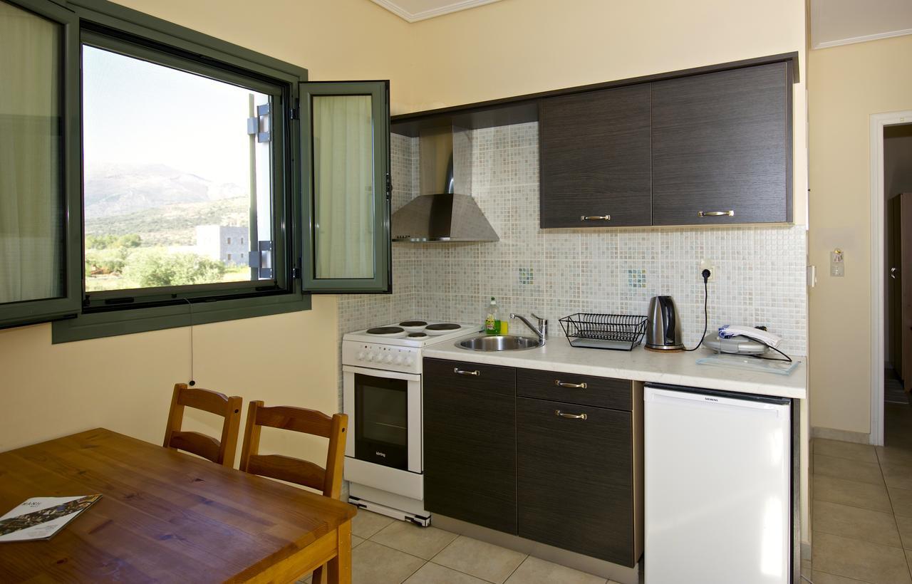 Akti Kamares Apartment Exterior foto