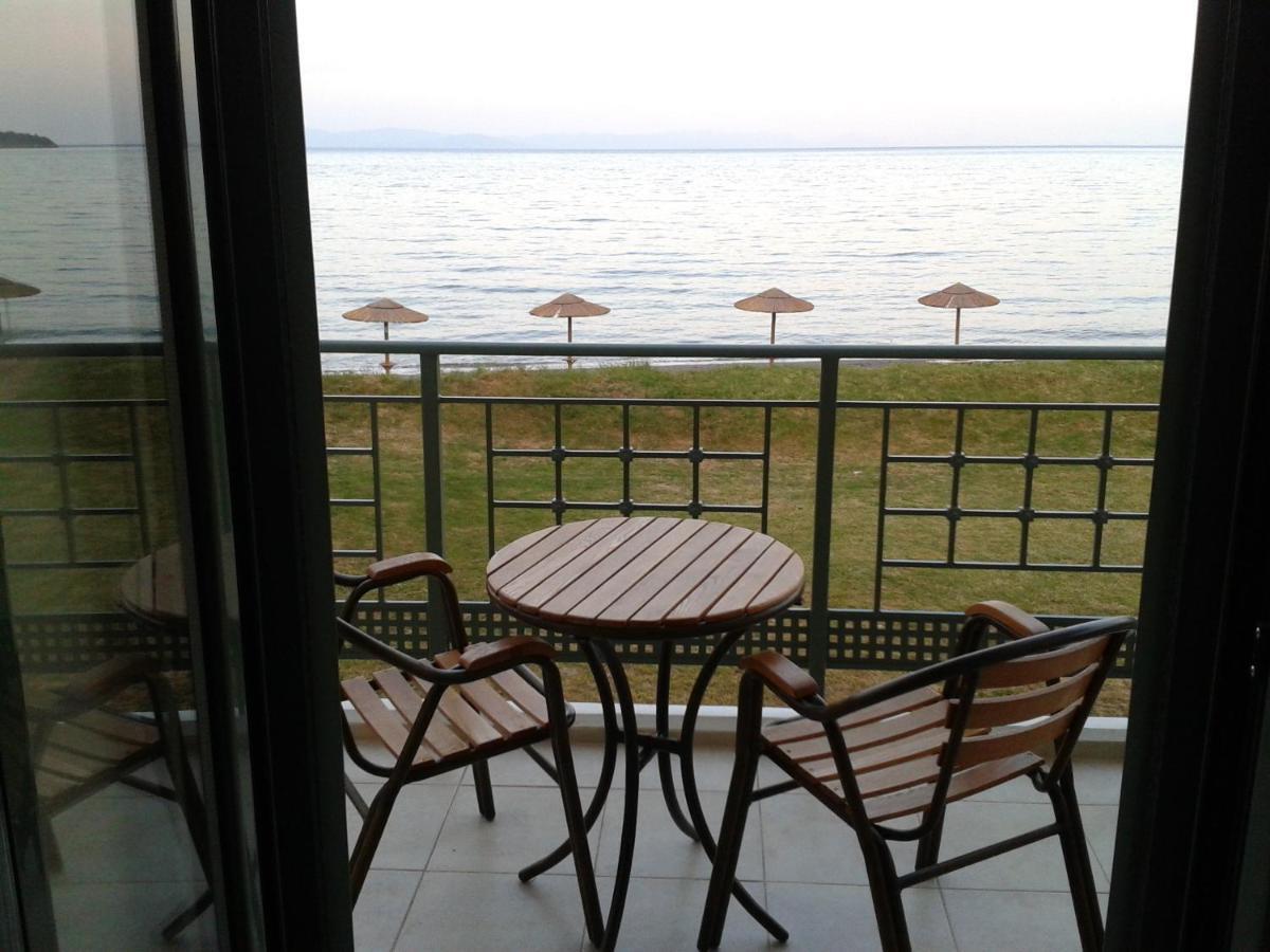 Akti Kamares Apartment Cameră foto